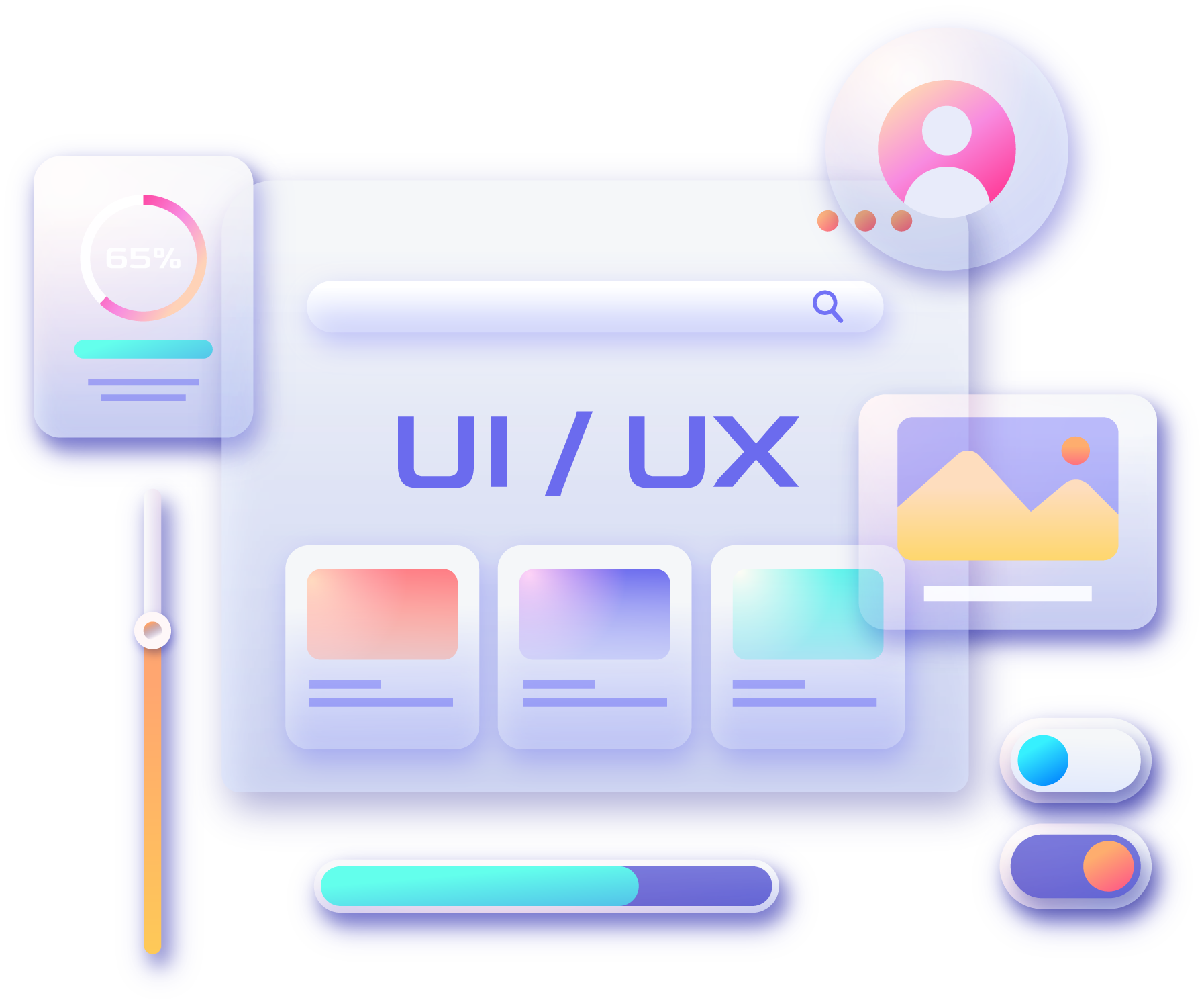 UI vs UX Web Design