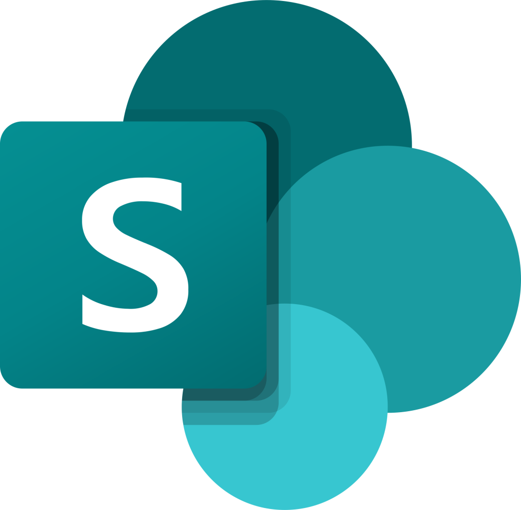 Microsoft SharePoint Courses Logo